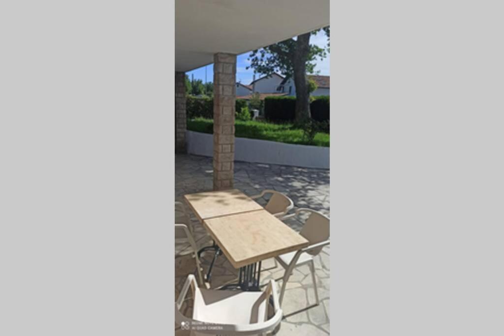 Appartement 2 Personnes Proche Plage Hendaye Exterior photo