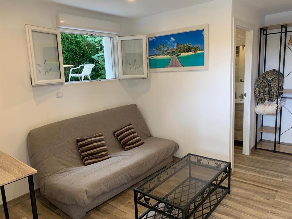 Appartement 2 Personnes Proche Plage Hendaye Exterior photo